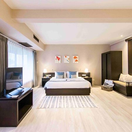 Tohsang Heritage Ubon Ratchathani Hotel מראה חיצוני תמונה