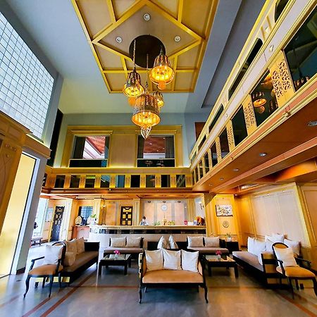 Tohsang Heritage Ubon Ratchathani Hotel מראה חיצוני תמונה