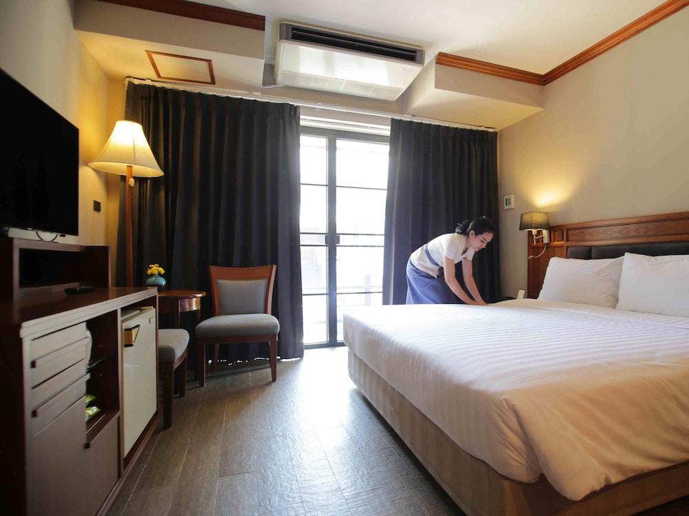 Tohsang Heritage Ubon Ratchathani Hotel מראה חיצוני תמונה