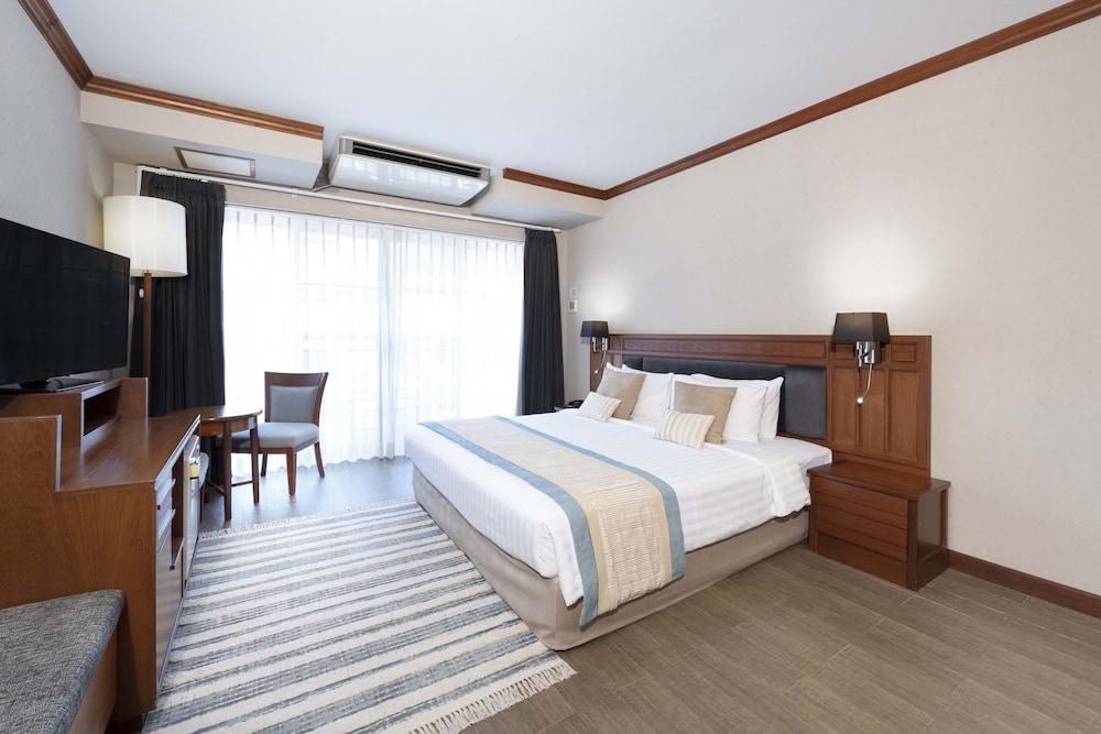 Tohsang Heritage Ubon Ratchathani Hotel מראה חיצוני תמונה