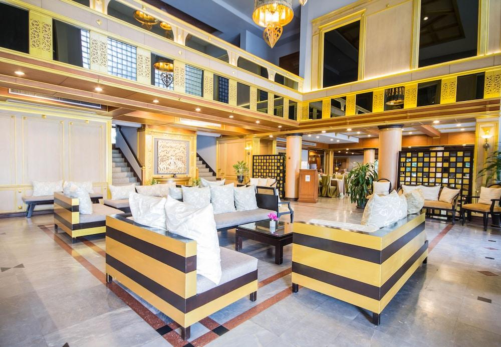 Tohsang Heritage Ubon Ratchathani Hotel מראה חיצוני תמונה