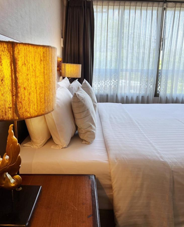 Tohsang Heritage Ubon Ratchathani Hotel מראה חיצוני תמונה