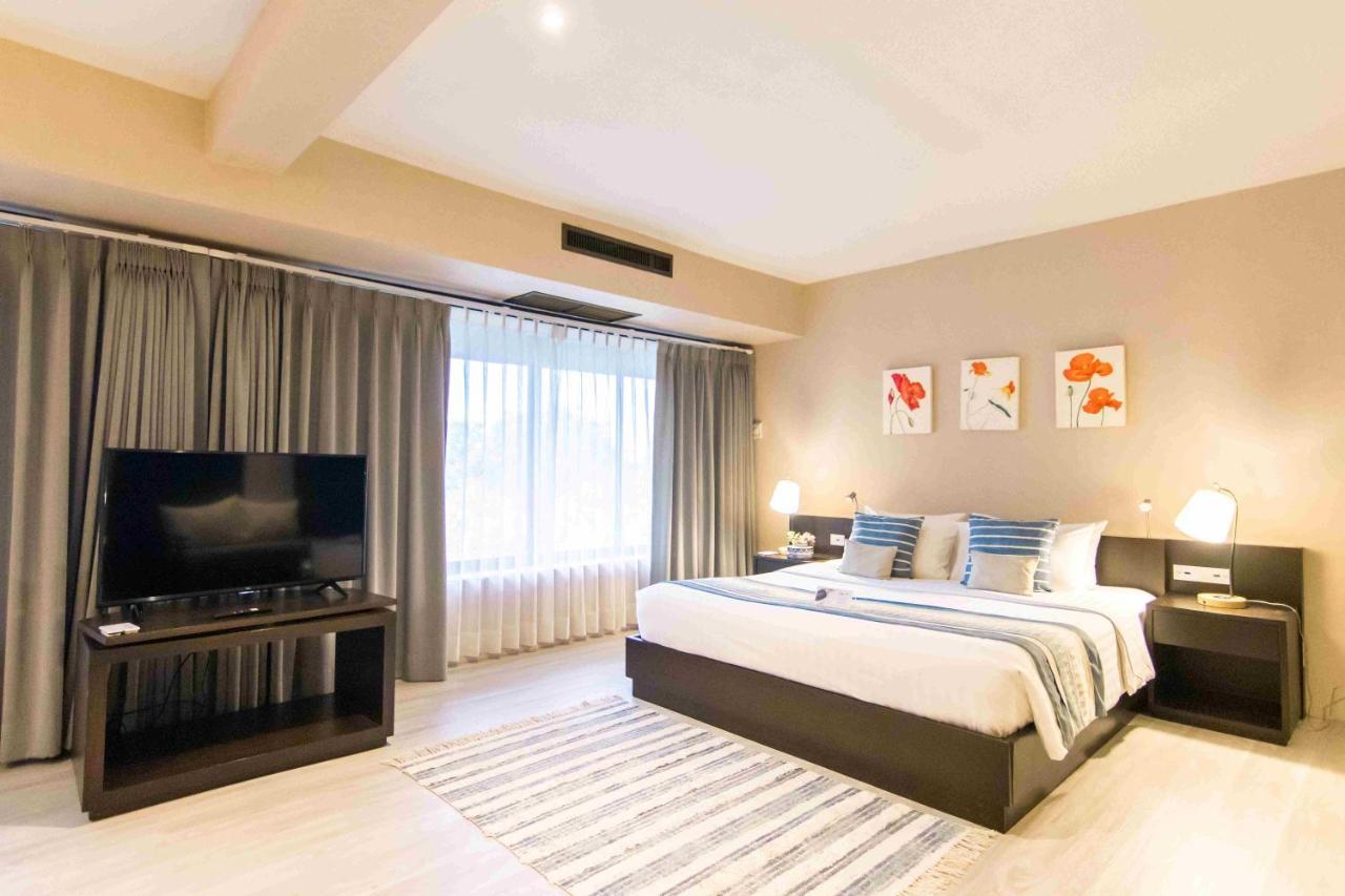 Tohsang Heritage Ubon Ratchathani Hotel מראה חיצוני תמונה