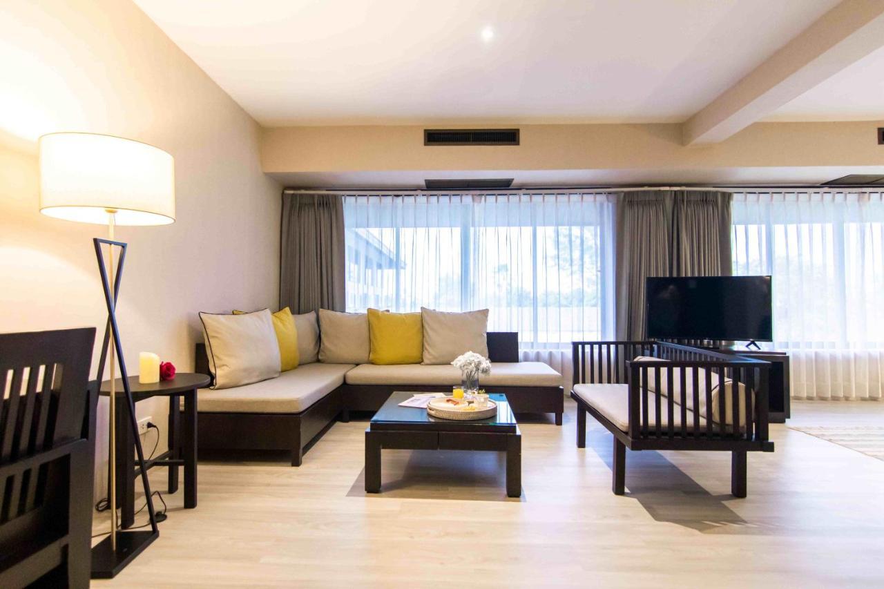 Tohsang Heritage Ubon Ratchathani Hotel מראה חיצוני תמונה